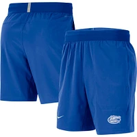 Short de performance Nike Royal Florida Gators Player pour homme