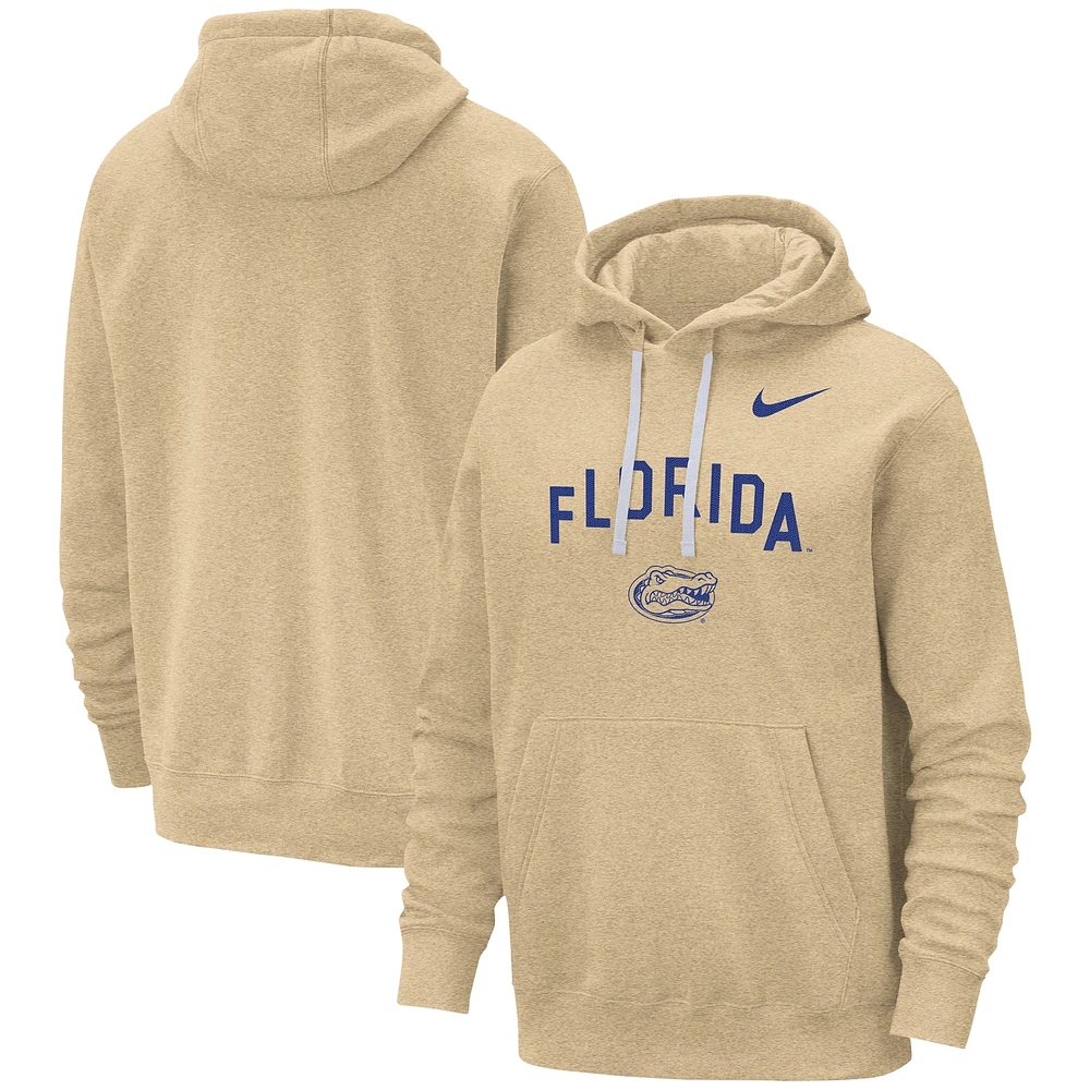 Sweat à capuche Nike Florida Gators Campus Club pour homme