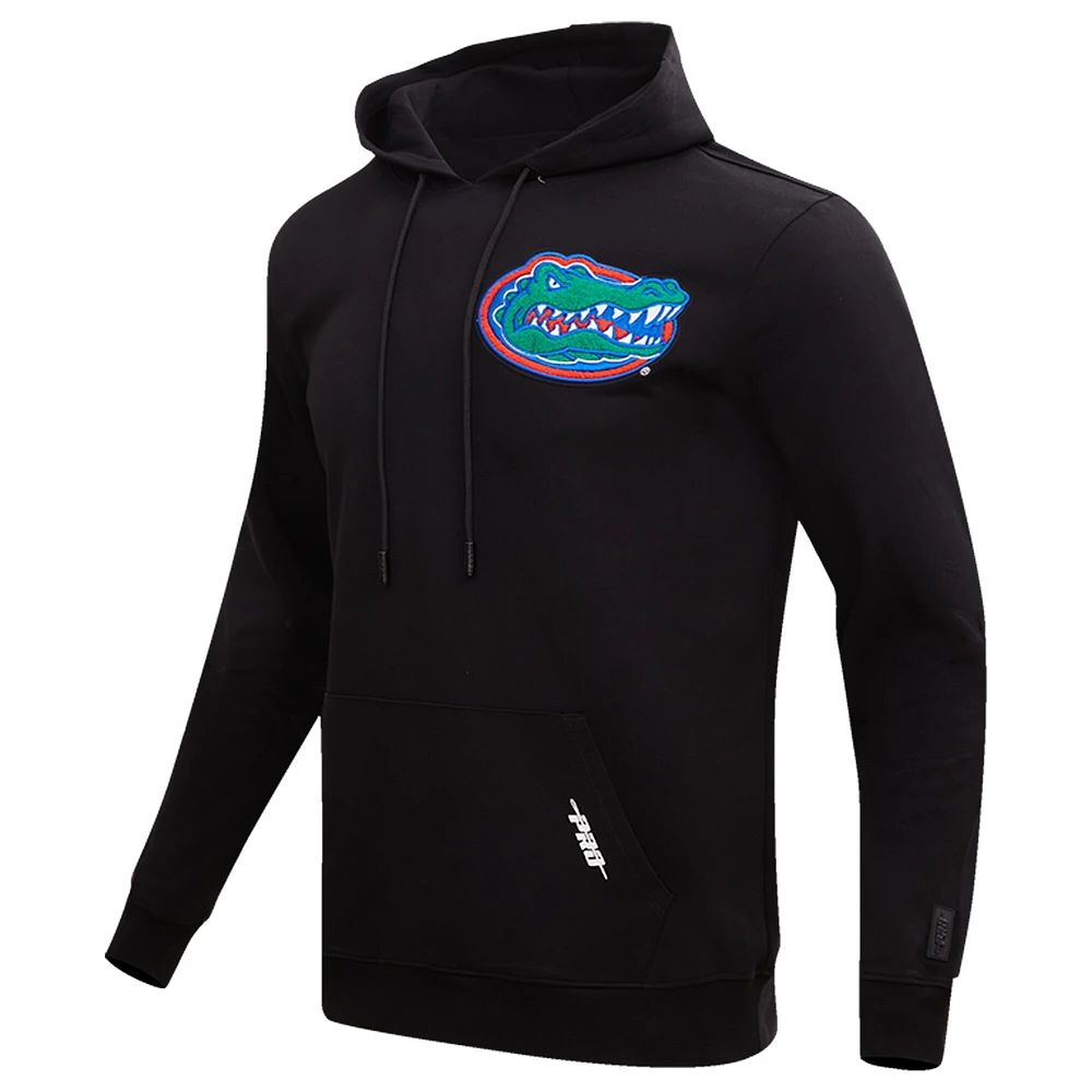 Sweat à capuche Pro Standard Florida Gators Classic pour homme, noir