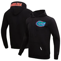 Sweat à capuche Pro Standard Florida Gators Classic pour homme, noir