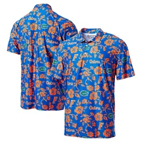 Men's Reyn Spooner Royal Florida Gators Performance Polo