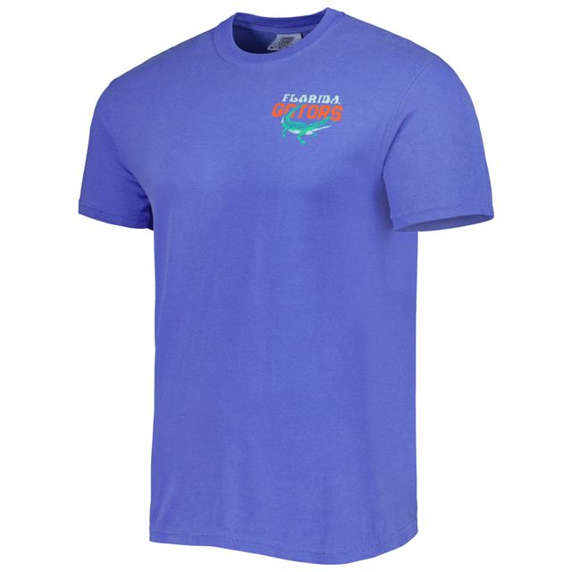 T-shirt Royal Florida Gators Hyperlocal pour homme