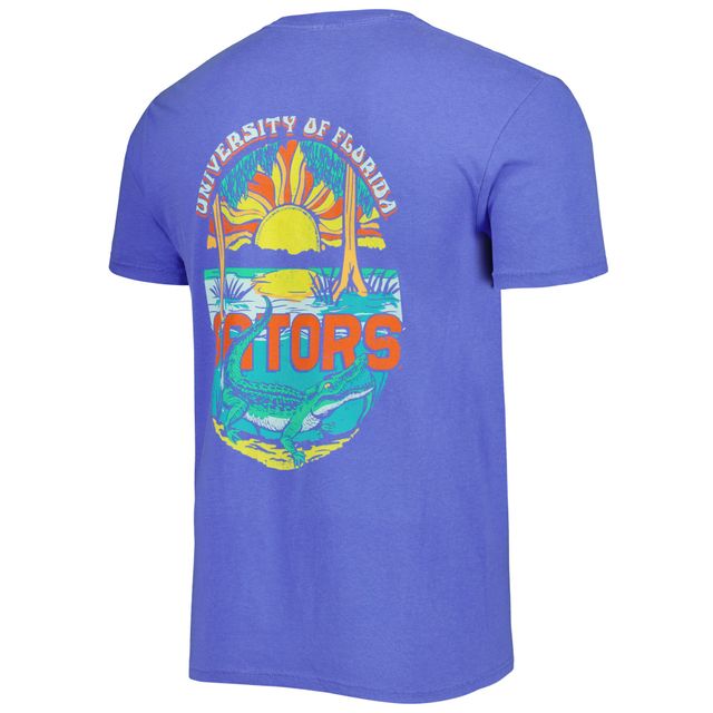 T-shirt Royal Florida Gators Hyperlocal pour homme