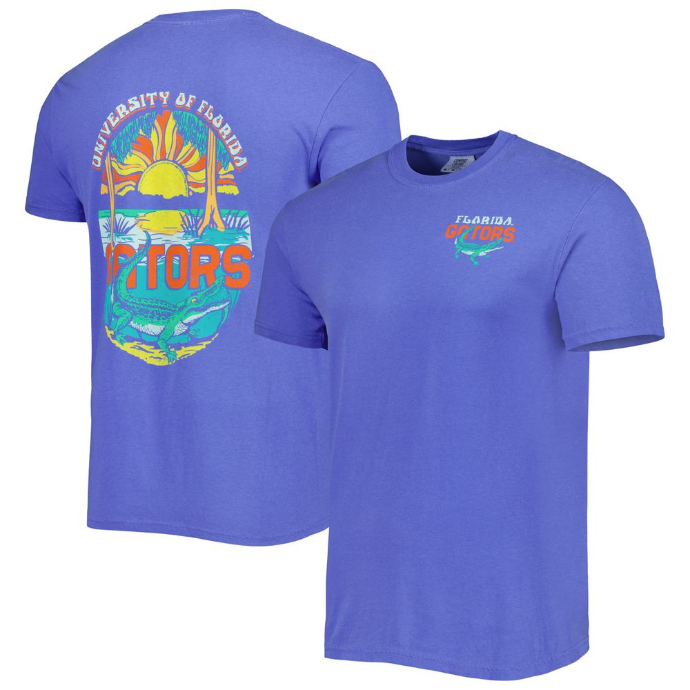 Men's Royal Florida Gators Hyperlocal T-Shirt