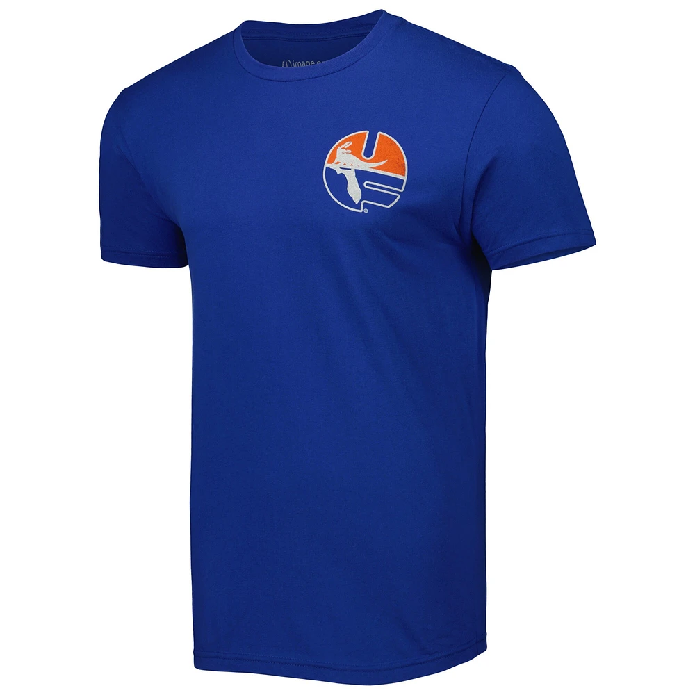 T-shirt Premium des Royal Florida Gators Vault pour hommes