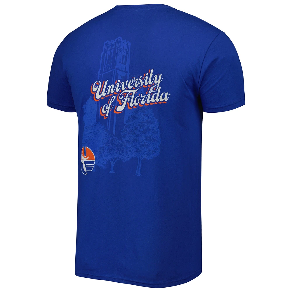 T-shirt Premium des Royal Florida Gators Vault pour hommes