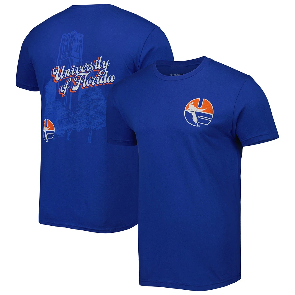 T-shirt Premium des Royal Florida Gators Vault pour hommes