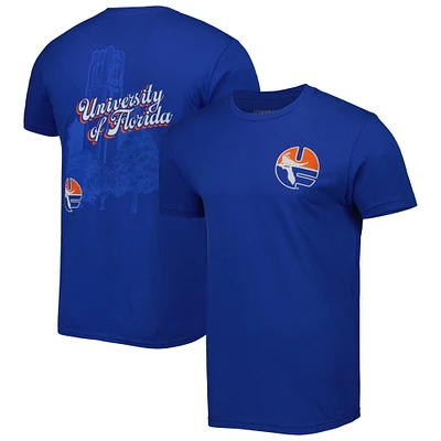 Men's Royal Florida Gators Vault Premium T-Shirt