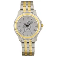 Florida Gators Two-Tone Wristwatch - Silver/Gold