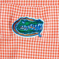 Chemise à manches longues boutonnée Southern Tide Florida Gators Gameday pour homme