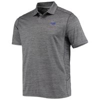 Men's Tommy Bahama Gray Florida Gators Delray IslandZone Polo