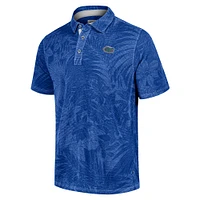 Polo Tommy Bahama Royal Florida Gators pour homme de grande taille, sport, Santiago Paradise