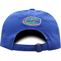 Casquette réglable Top of the World Danny Wuerffel Royal Florida Gators Ring of Honor pour hommes