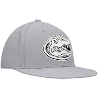 Casquette ajustée Top of the World pour hommes, gris, Florida Gators