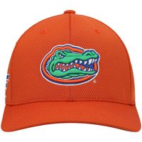 Men's Top of the World Orange Florida Gators Reflex Logo Flex Hat