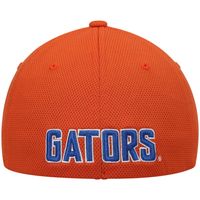 Men's Top of the World Orange Florida Gators Reflex Logo Flex Hat