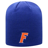 Men's Top of the World  Royal Florida Gators Clask Knit Beanie