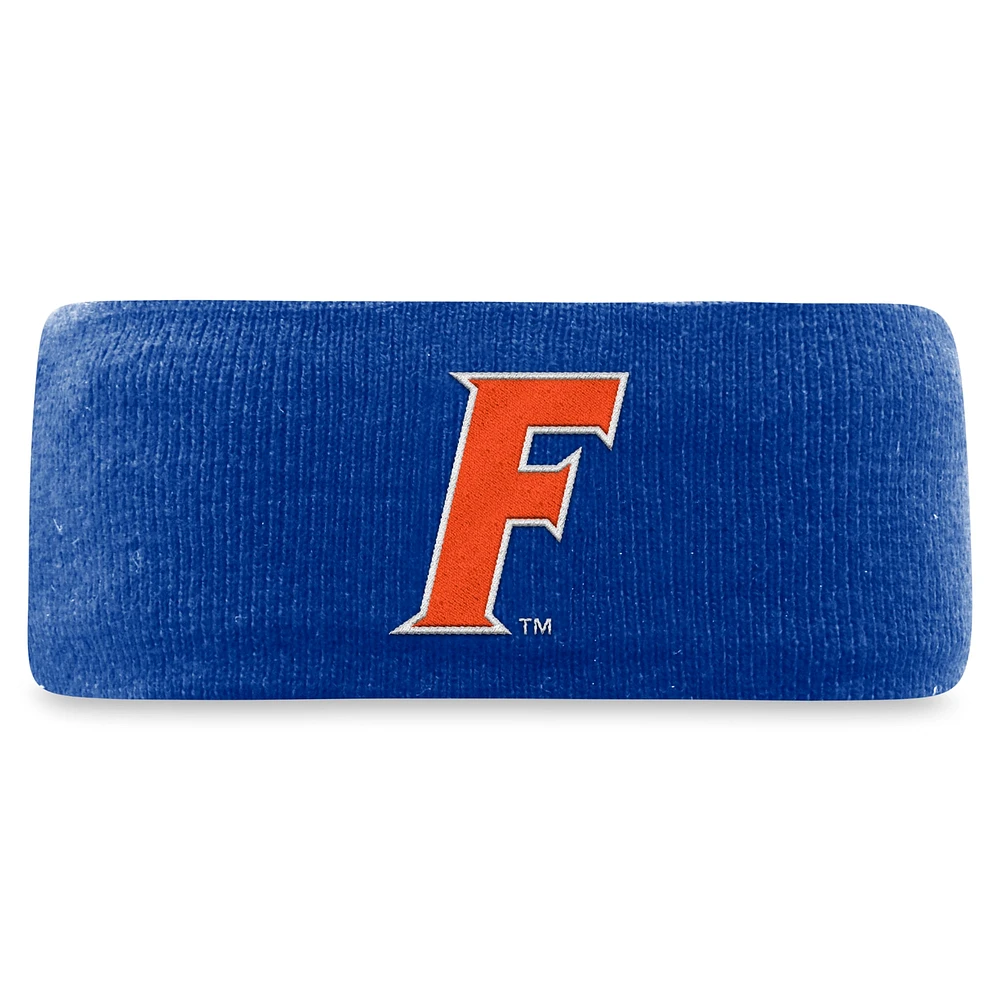 Men's Top of the World Royal Florida Gators Knit Headband