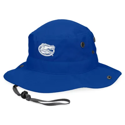 Men's Top of the World Royal Florida Gators Team Color Fitted Hat