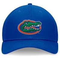 Men's Top of the World Royal Florida Gators Spacer Flex Hat