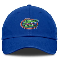 Casquette ajustable Top of the World Royal Florida Gators Staple pour homme