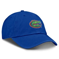 Casquette ajustable Top of the World Royal Florida Gators Staple pour homme