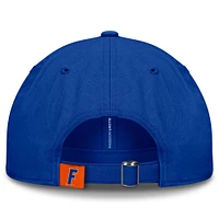 Casquette ajustable Top of the World Royal Florida Gators Staple pour homme