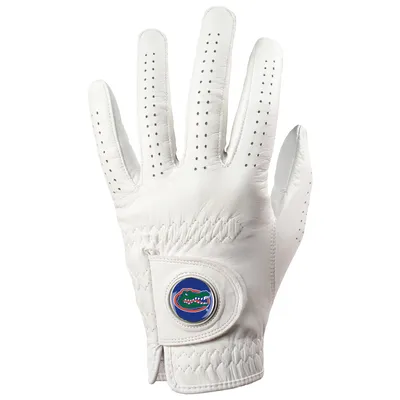 Florida Gators Golf Glove - White