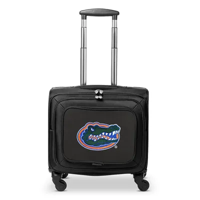 Florida Gators MOJO 14'' Laptop Overnighter Wheeled Bag- Black