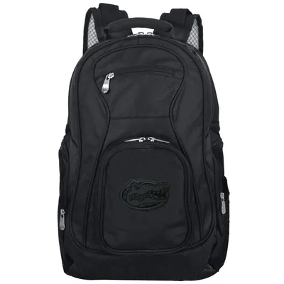 Florida Gators MOJO Premium Tonal Laptop Backpack - Black