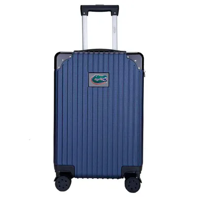 Florida Gators MOJO Premium 21'' Carry-On Hardcase Luggage - Navy
