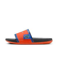 Sandales à glissière hors terrain Nike Florida Gators 2024