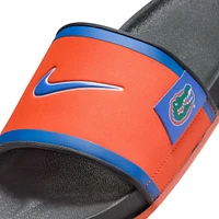 Sandales à glissière hors terrain Nike Florida Gators 2024