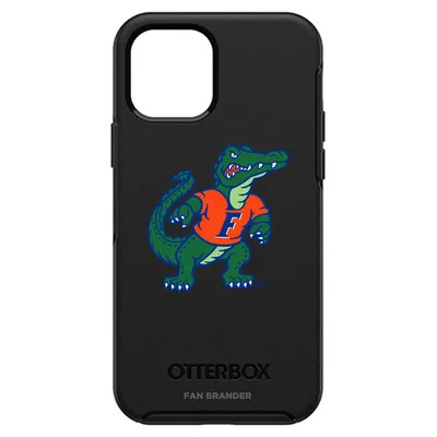 Florida Gators OtterBox Primary Logo iPhone Symmetry Case - Black