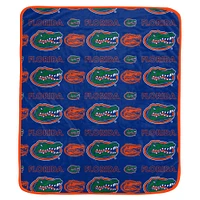 Pegasus Florida Gators 60” x 70” Home & Away Two-Piece Blanket Set