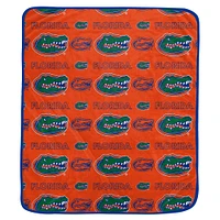 Pegasus Florida Gators 60” x 70” Home & Away Two-Piece Blanket Set