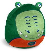 Pegasus Florida Gators Oreiller mascotte en peluche avec caractéristiques