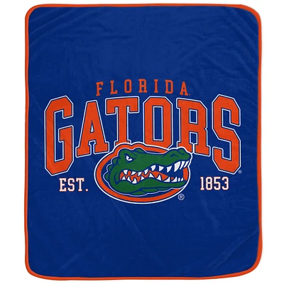 Pegasus  Florida Gators Vintage Arch Ultra Soft 50" x 60" Blanket