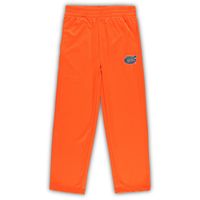 Preschool Royal/Orange Florida Gators Red Zone Jersey & Pants Set