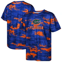 T-shirt de match des Royal Florida Gators pour enfants d'âge préscolaire