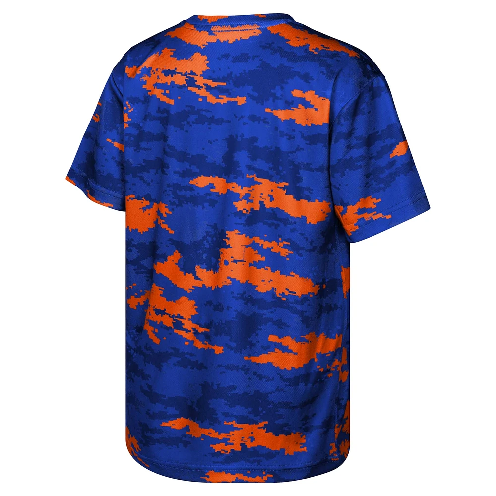 T-shirt de match des Royal Florida Gators pour enfants d'âge préscolaire