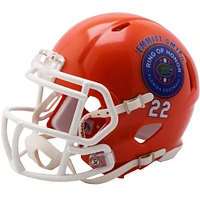 Riddell Emmitt Smith Florida Gators Ring of Honor Speed Mini Football Helmet