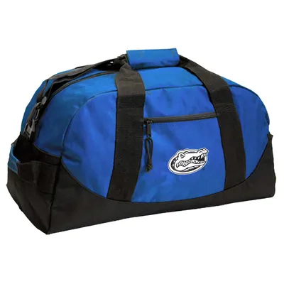 Florida Gators Dome Duffel Bag - Royal