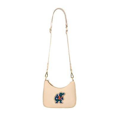 Stoney Clover Lane Florida Gators Curved Crossbody Bag