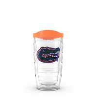 Tervis Gators de Floride 10oz. Gobelet ondulé emblème classique