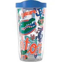 Tervis Florida Gators 16oz. Allover Classic Tumbler