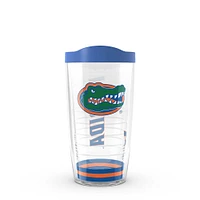 Tervis Florida Gators 16oz. Gobelet de voyage classique arctique