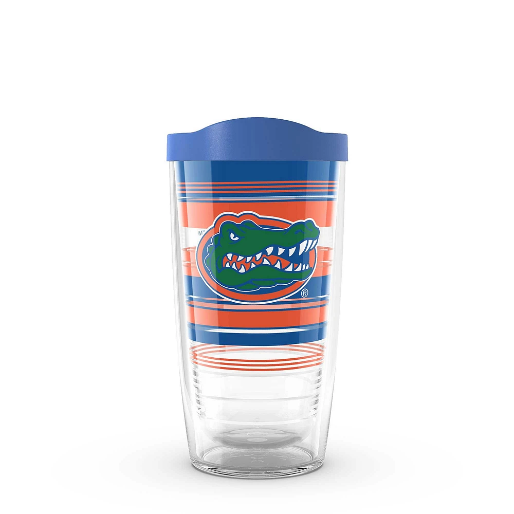 Tervis Florida Gators 16oz. Gobelet classique à rayures Hype