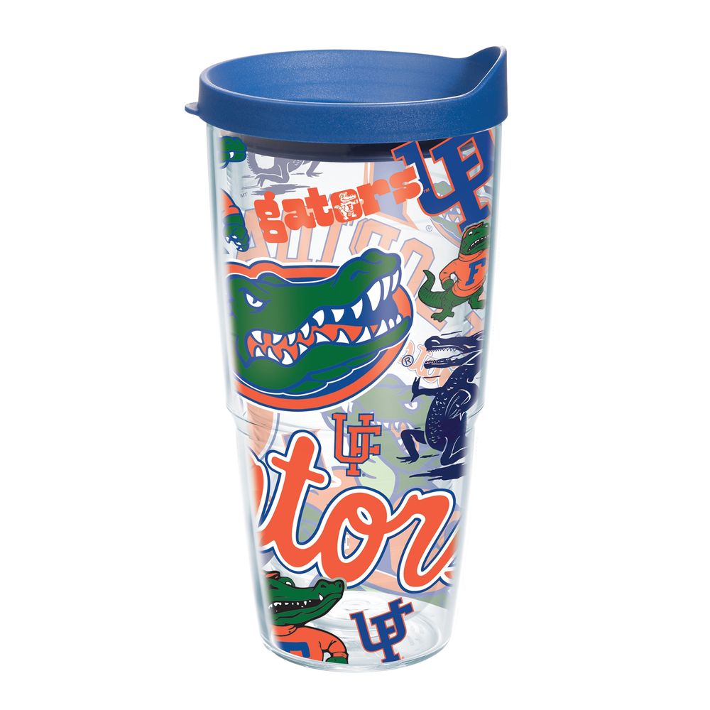 Tervis Florida Gators 24oz. All Over Classic Tumbler