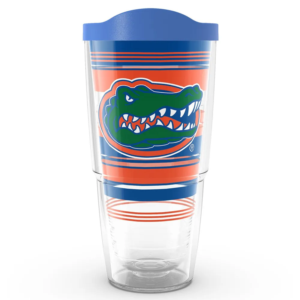 Gators de Floride Tervis 24 oz. Gobelet classique à rayures Hype